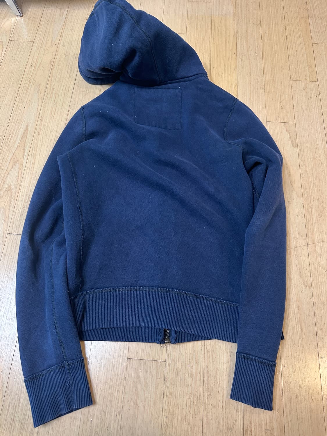 아베크롬비 불독 후드집업 M 상품이미지6