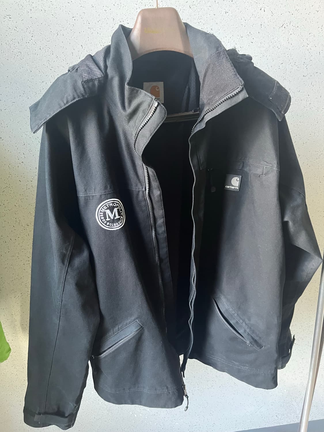 칼하트 astoria 후드자켓 상품이미지10