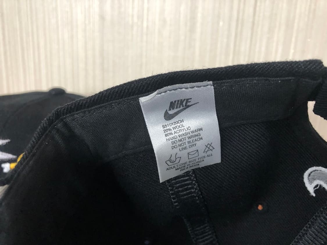 나이키X 루니 툰 벅스바니VS트위티버드 올드스쿨 90's빈티지모자/스냅백 상품이미지10