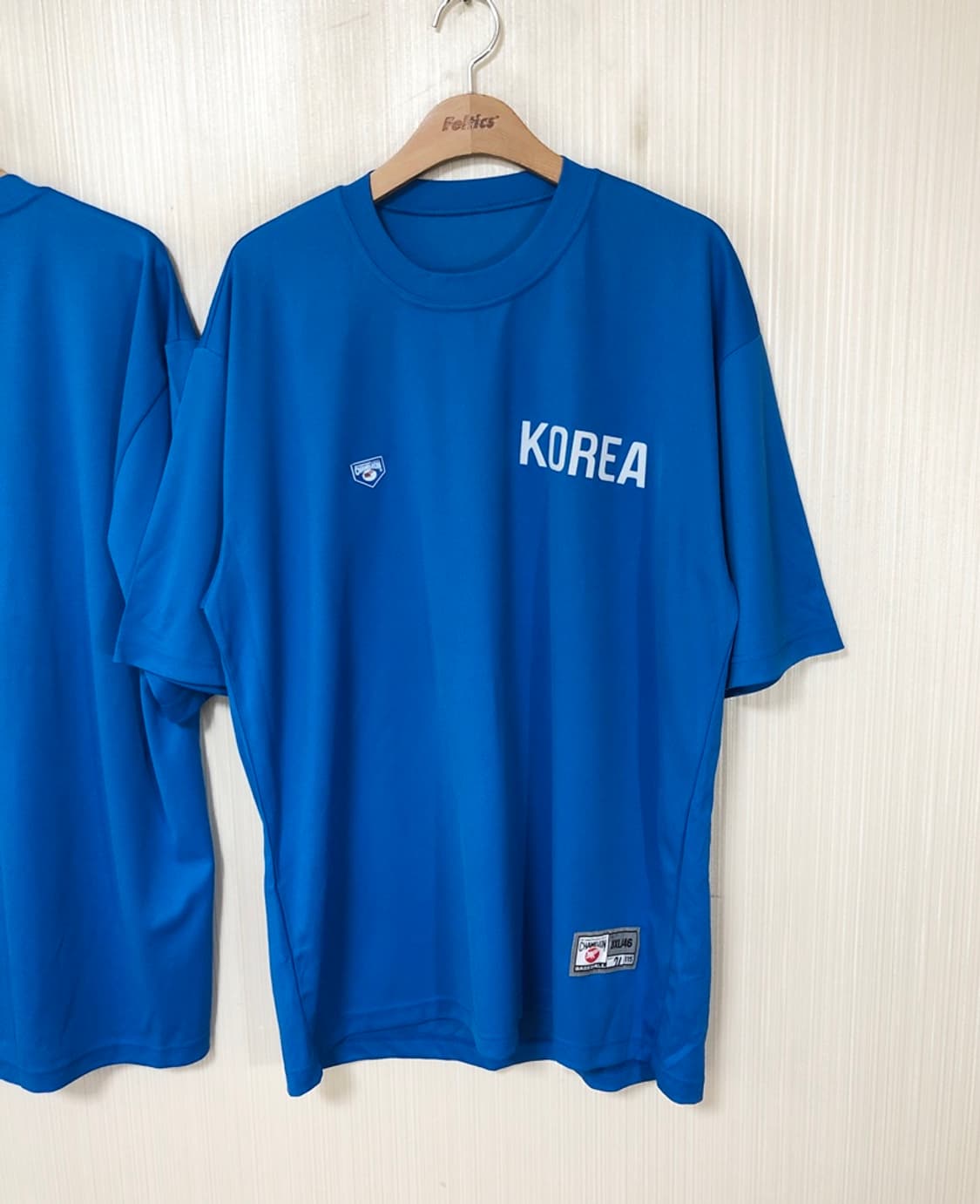 카멜레온 국대KOREA U-18 야구국대 선수트레이닝셔츠 3XL #71 상품이미지1