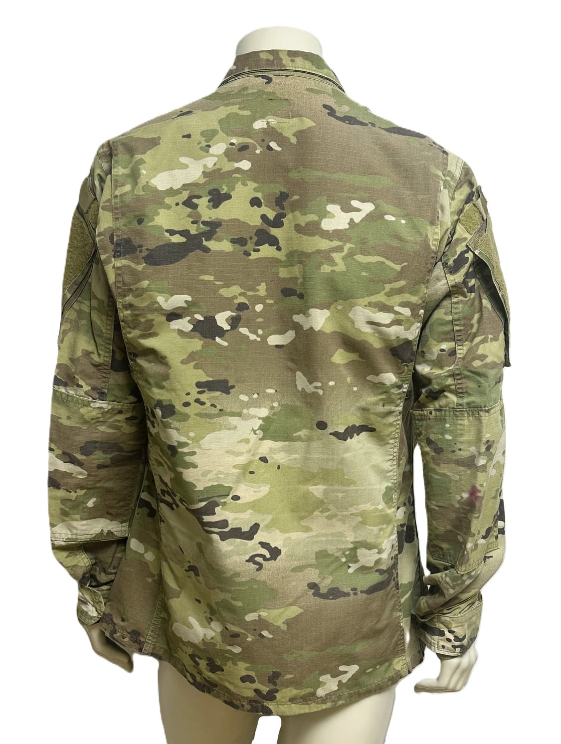 미군 OCP 멀티캠 전투복 상의 (M/L) (L) 상품이미지4