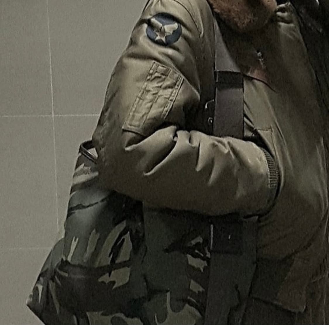 버즈릭슨 B-15A 플라잉 자켓 상품이미지3