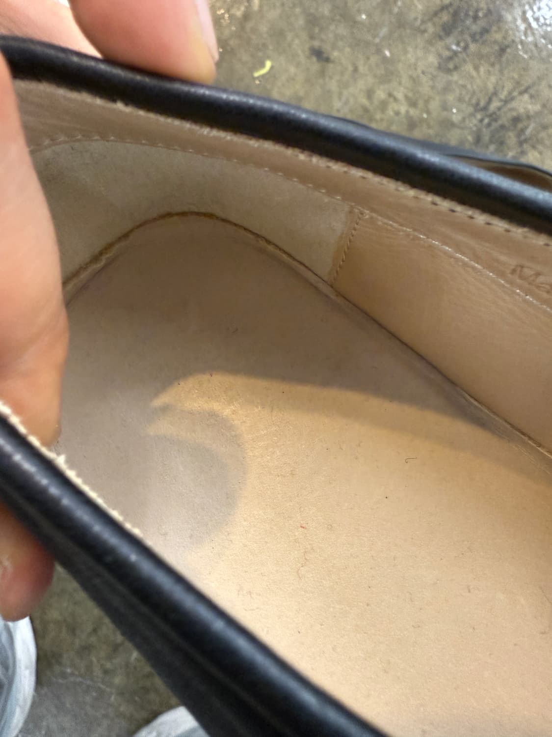 솔리스트 차이니즈 로퍼 41사이즈 상품이미지3