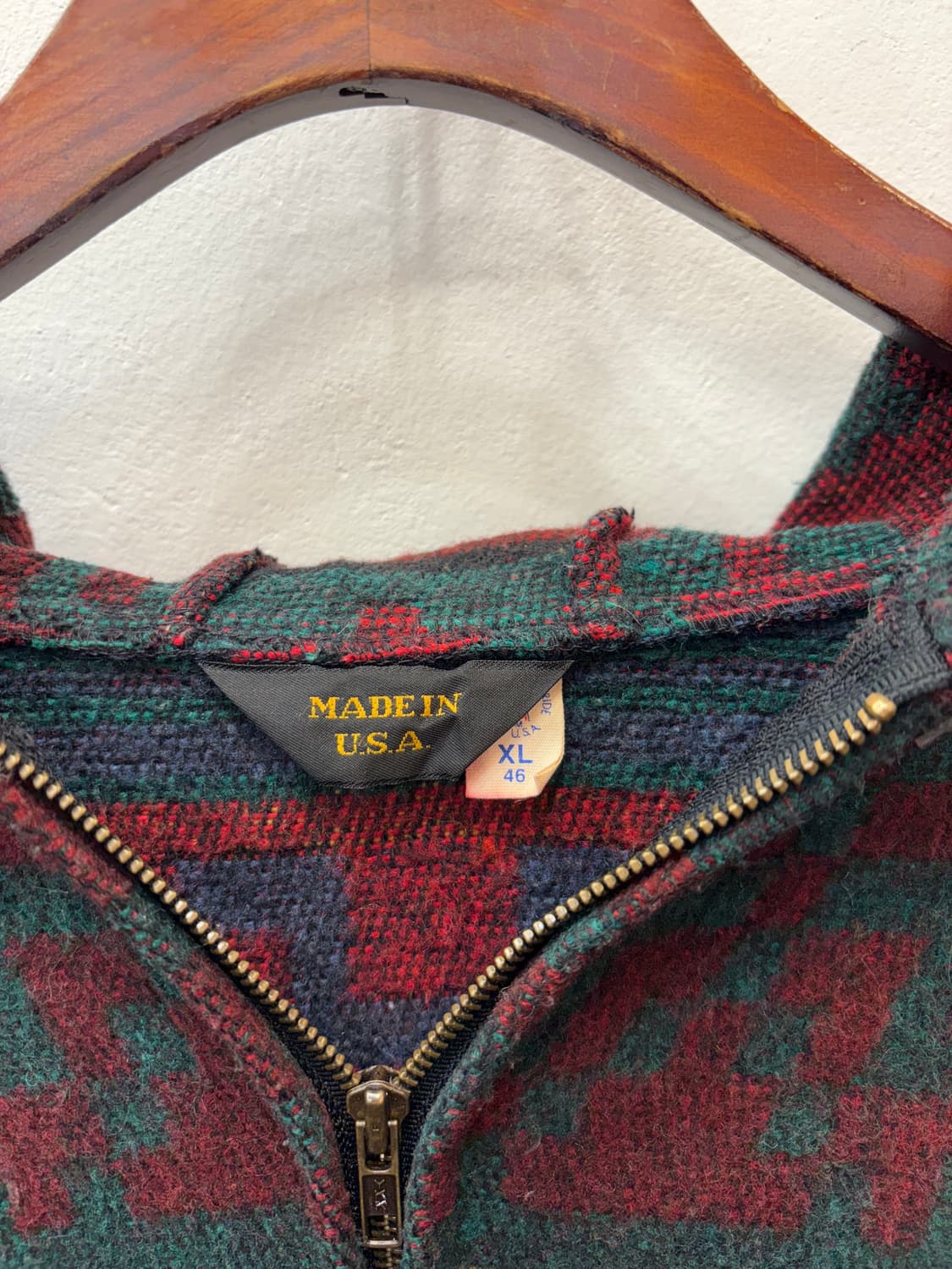 Usa 에스닉 자켓 상품이미지4