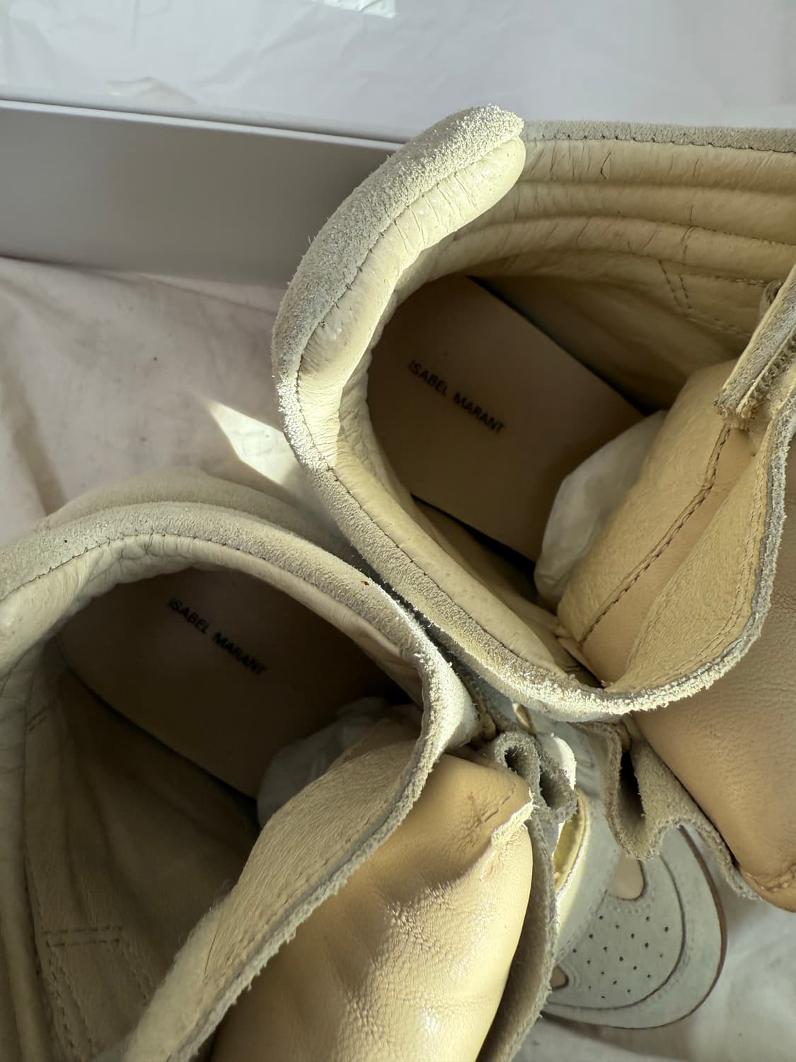 이자벨마랑 베켓 샌드 베이지 37 상품이미지7