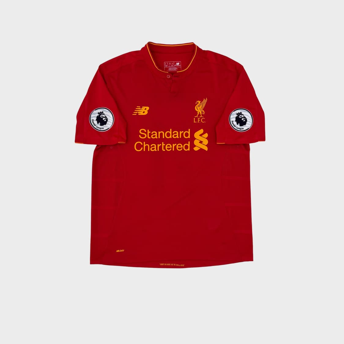 16-17 리버풀 홈 No.11 호베르투 피르미누 상품이미지1