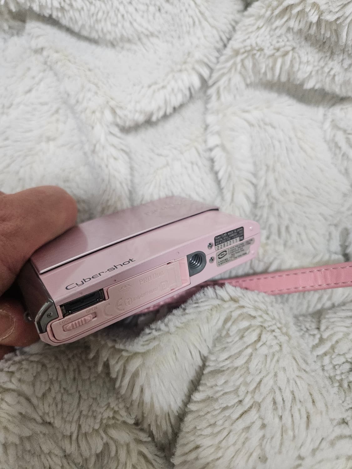 소니 dsc-t70 레트로 디카 빈티지 카메라 상품이미지4