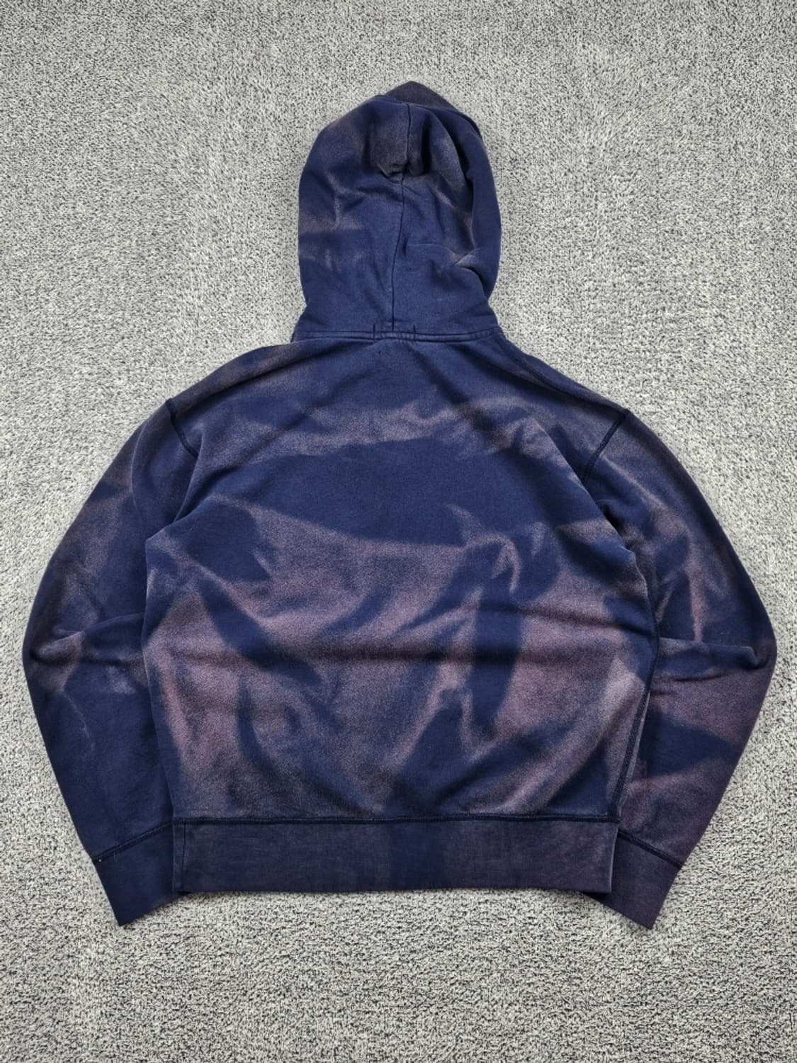 폴로랄프로렌 다잉워시드 커스텀 후드 티셔츠 ( M ) / 10366 상품이미지5