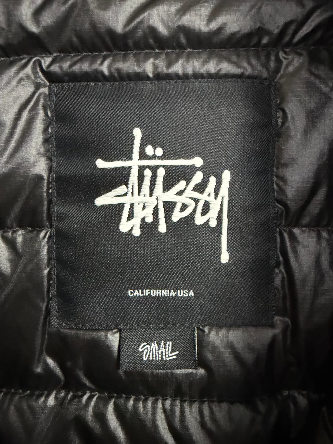 STUSSY x OGAWA 타이거 카모 코트 상품이미지4
