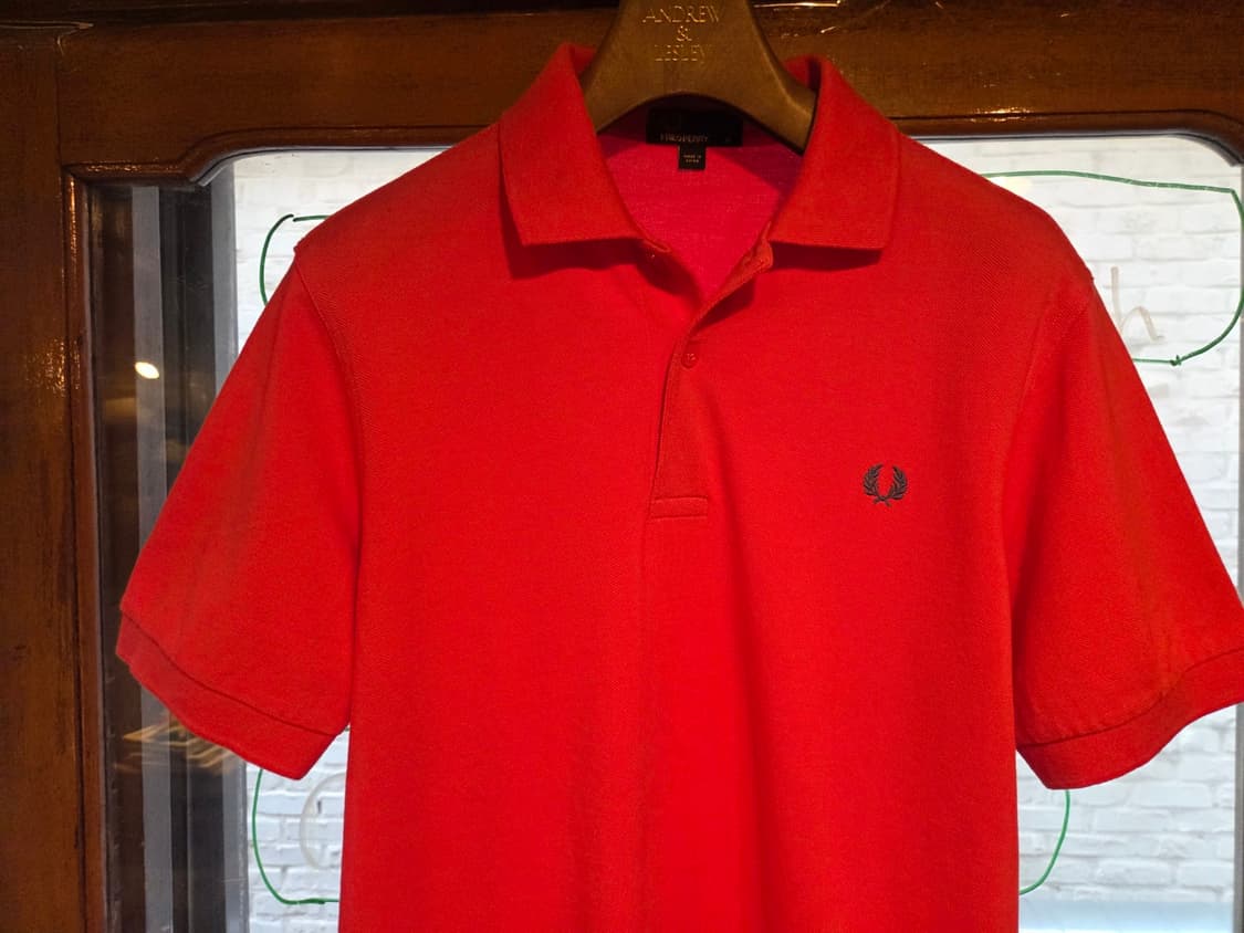 프레드페리 클래식 Pk 티셔츠 상품이미지5