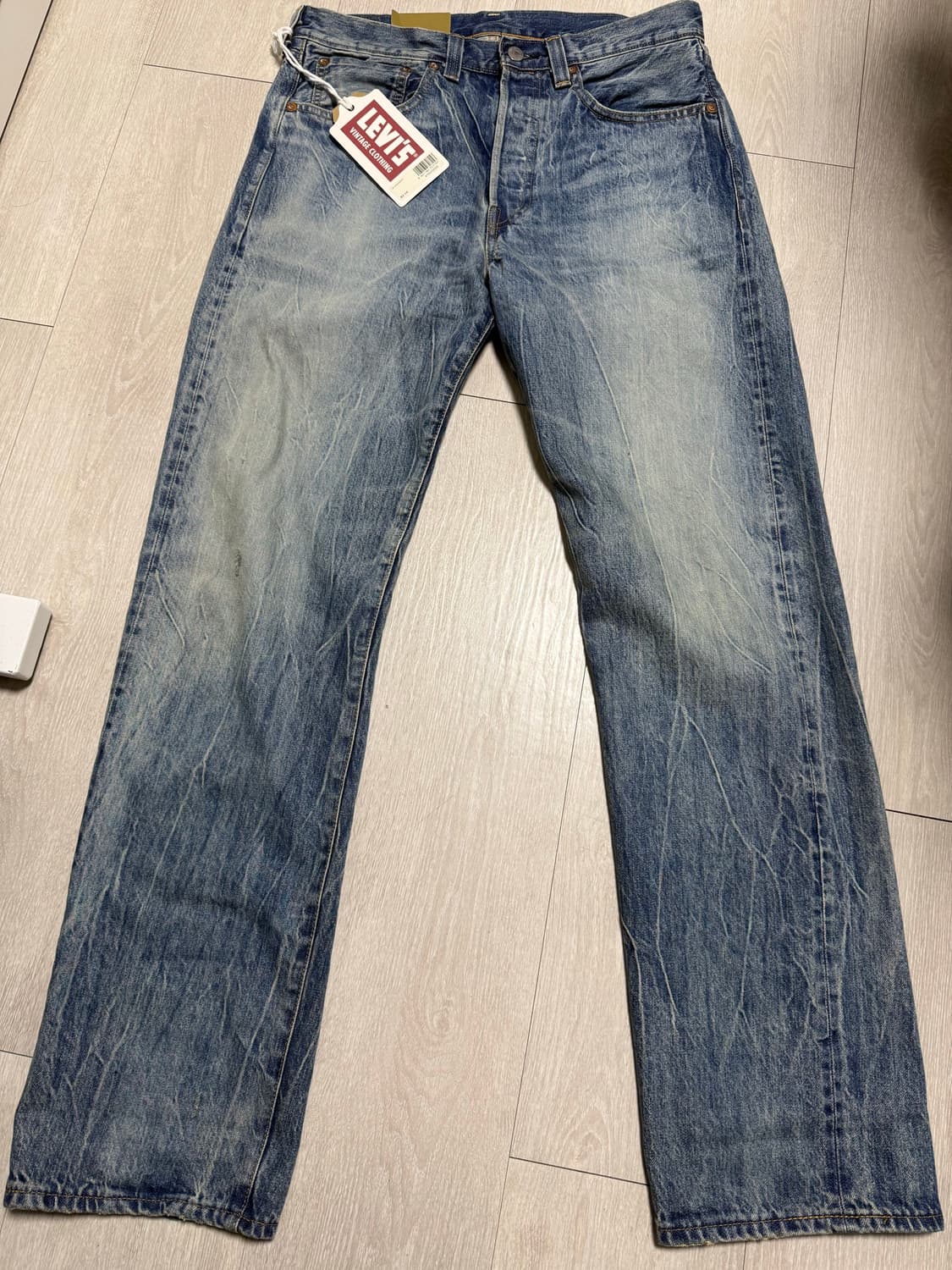 리바이스 lvc 47501 32사이즈 상품이미지1