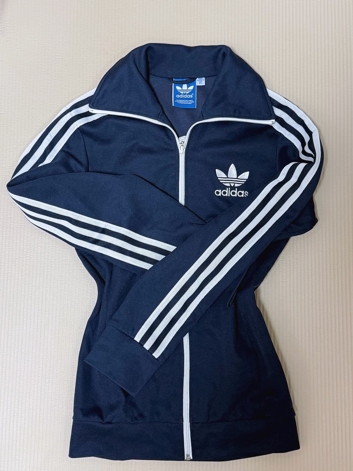 아디다스 유로파 져지 네이비 상품이미지1