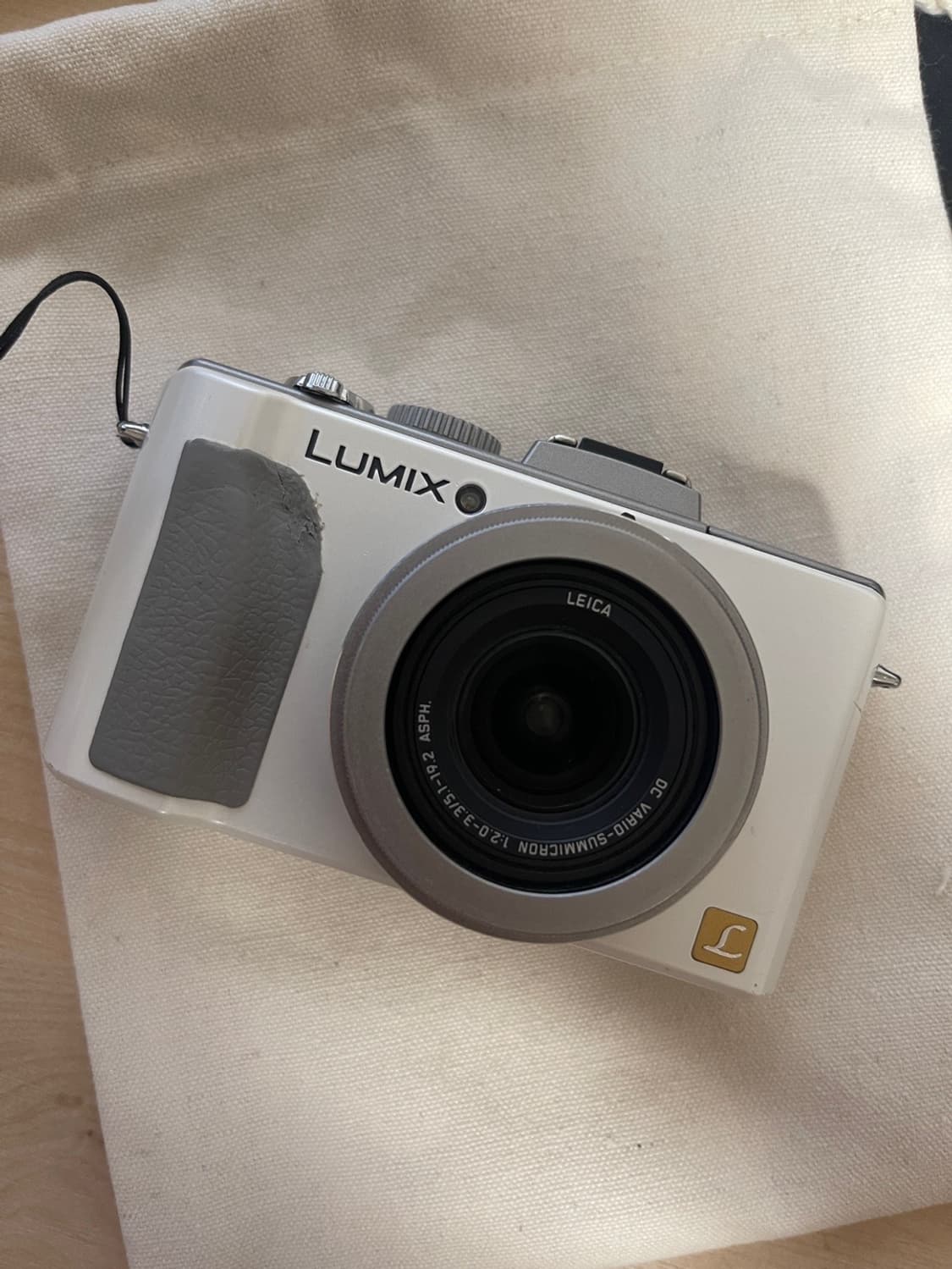 파나소닉 루믹스 DMC-LX5 상품이미지1