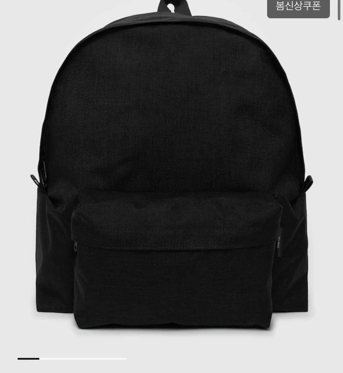 꼼데가르송 옴므 오버사이즈 백팩 새상품 상품이미지1