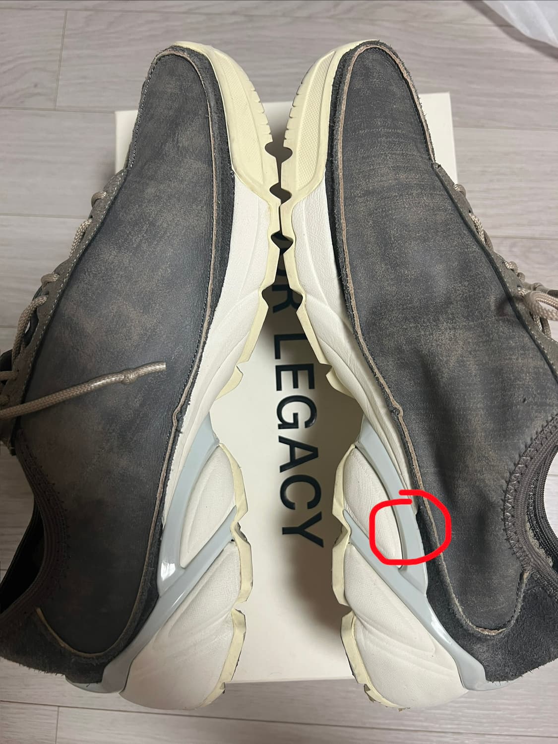 아워레가시 클로브 42 상품이미지3