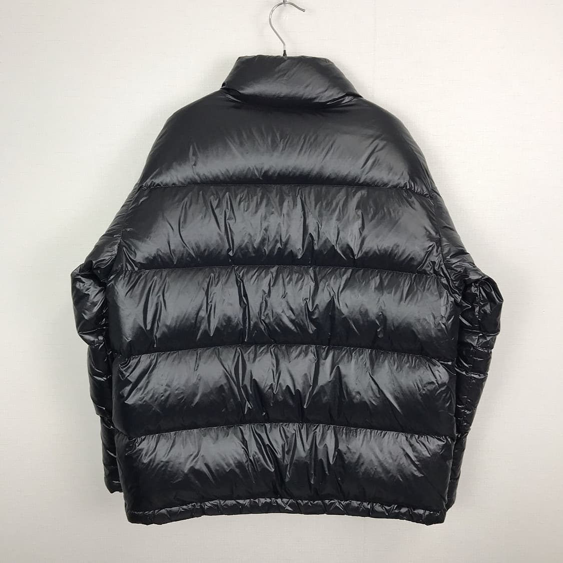 무신사 스탠다드 숏다운 푸퍼 패딩 점퍼 남성XL 상품이미지5