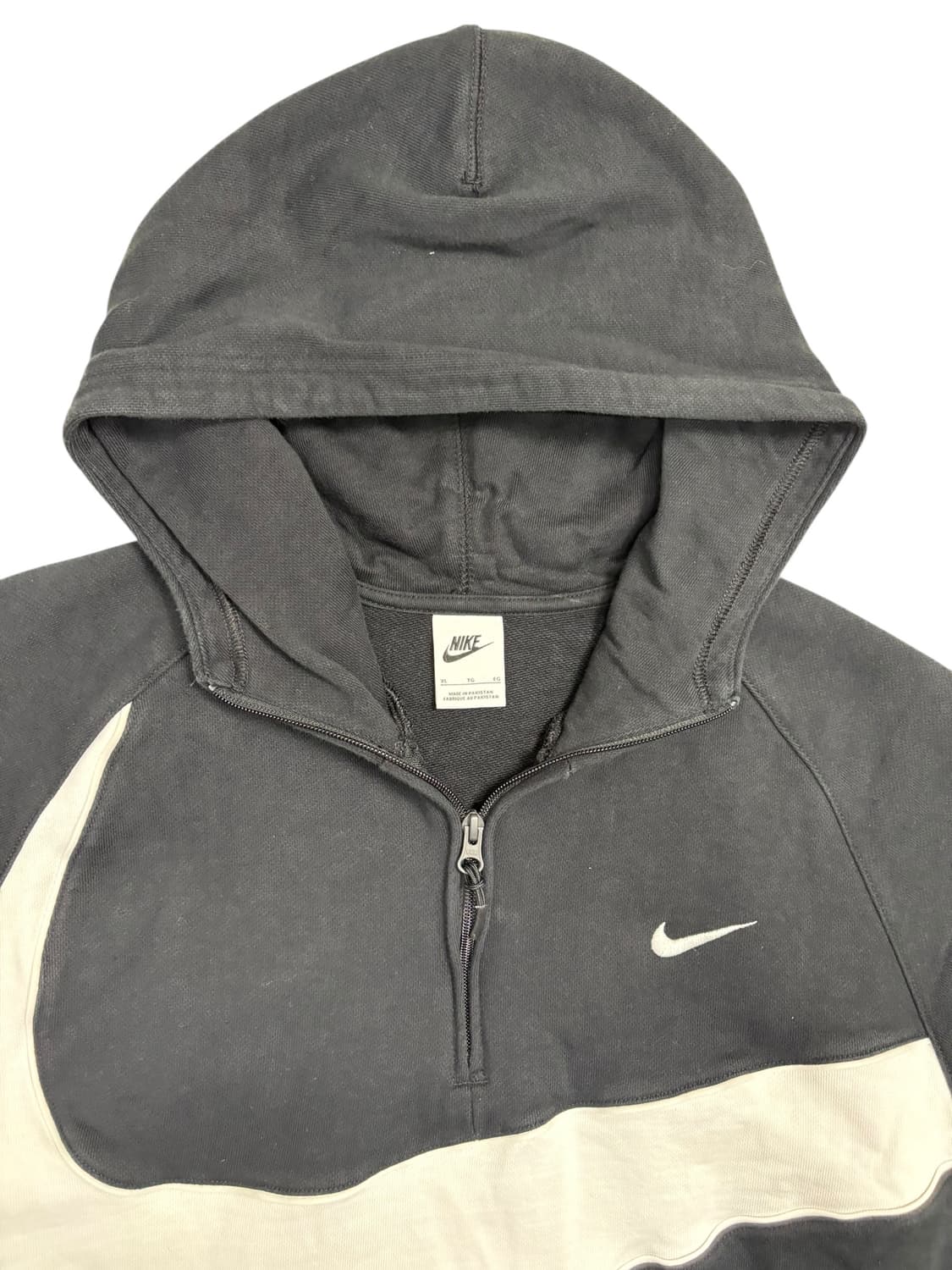 나이키 빅스우시 후드 하프집업 상품이미지4