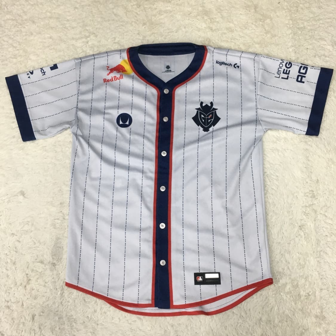 G2 월즈 LEC 유니폼 DD06 상품이미지1