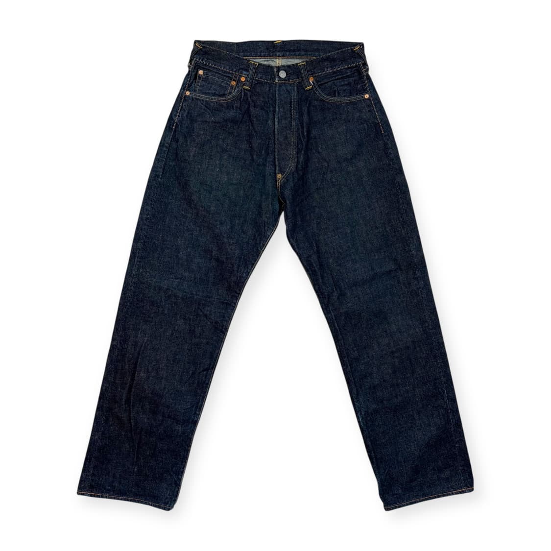 에비수 evisu 셀비지 데님 팬츠 청바지 상품이미지2