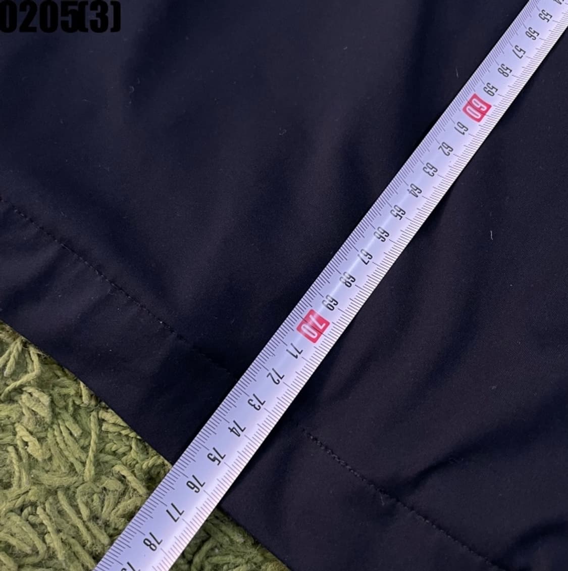 나이키 골프 바람막이 아노락 상품이미지7