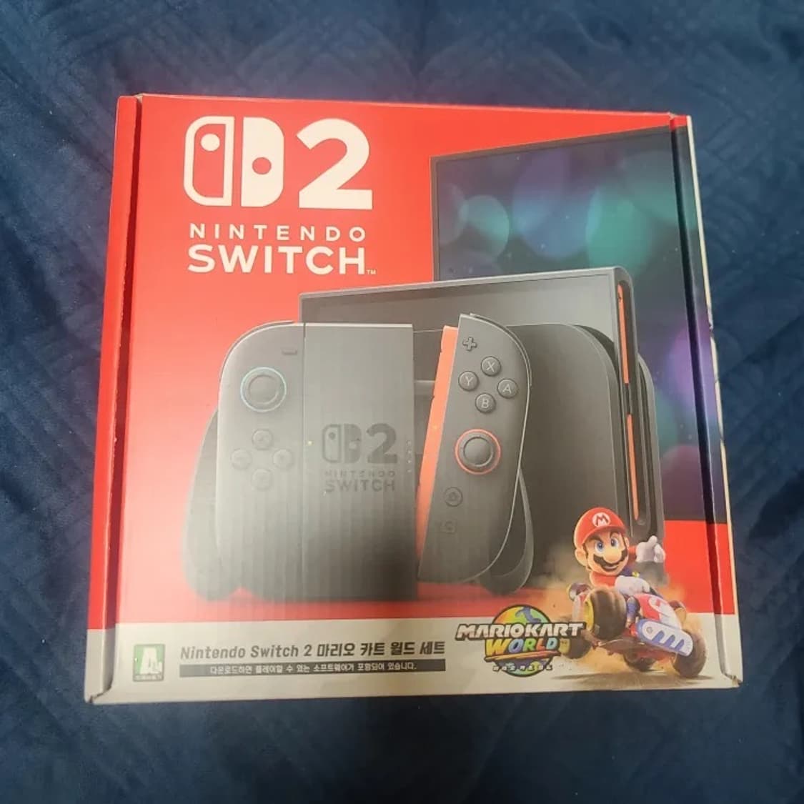 닌텐도스위치2 마리오카트월드 상품이미지1