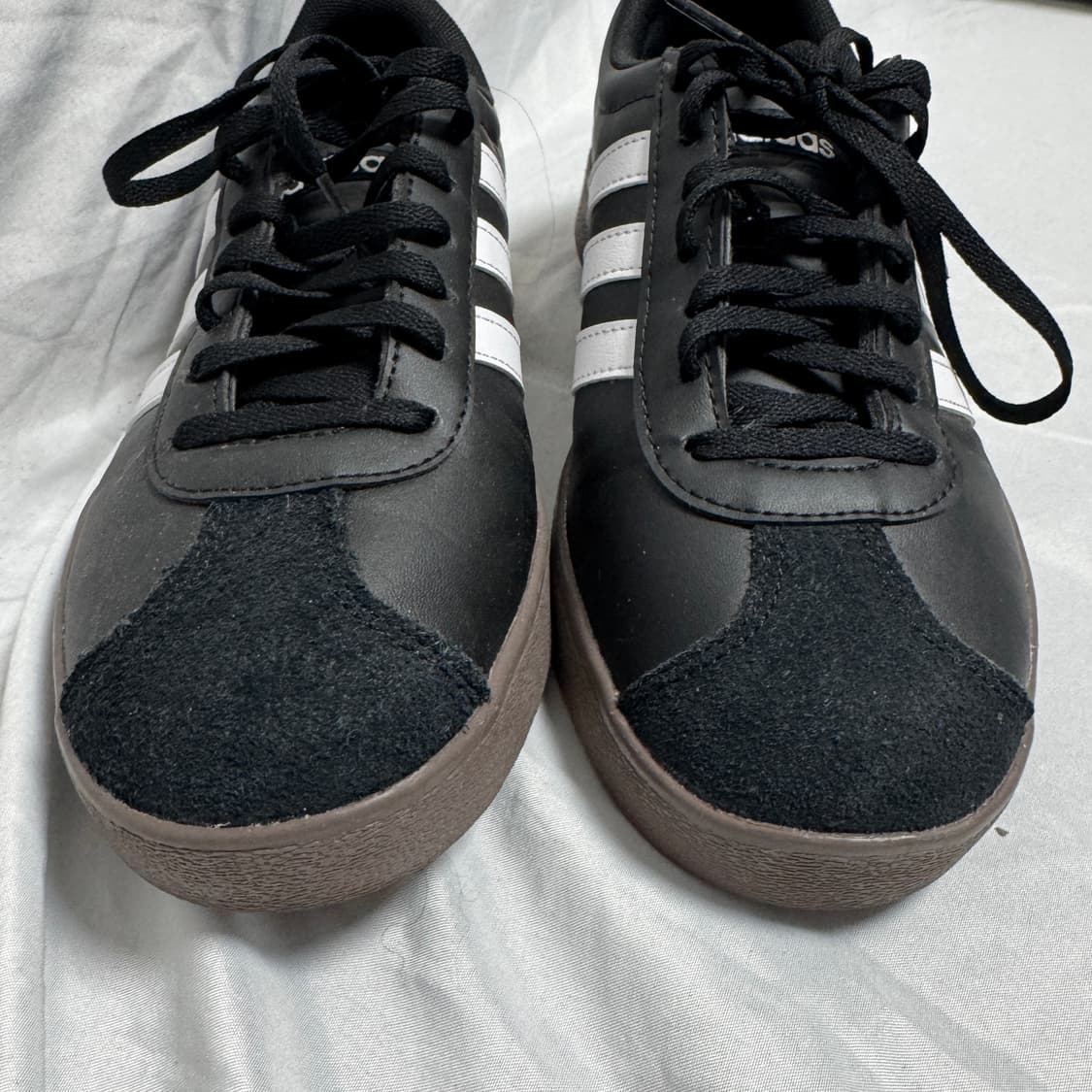 아디다스 VL 코트 베이스 코어 블랙 클라우드 화이트 245 상품이미지3