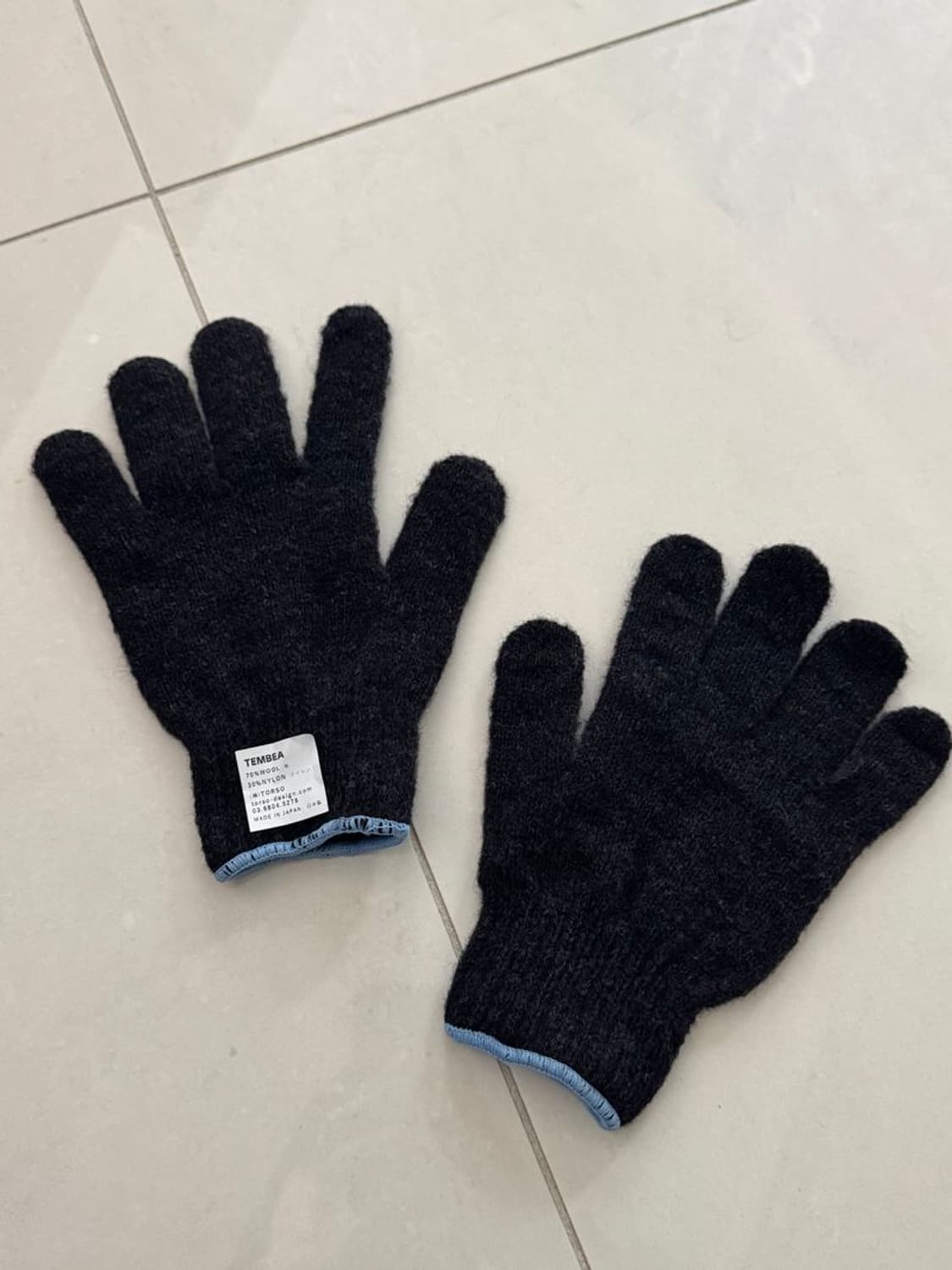 KNIT GLOVE 니트 장갑 상품이미지4