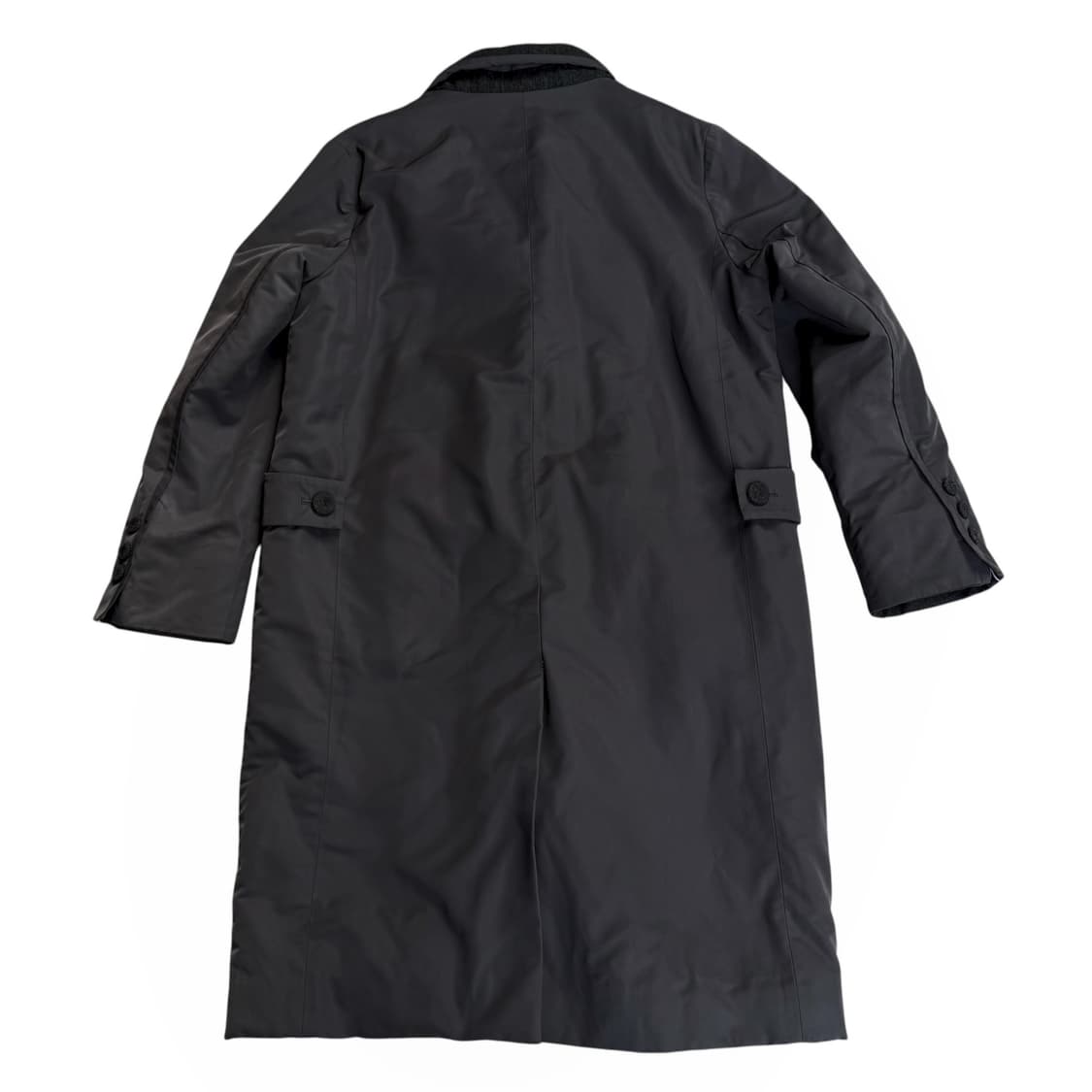 구호 롱 코트 자켓 상품이미지3