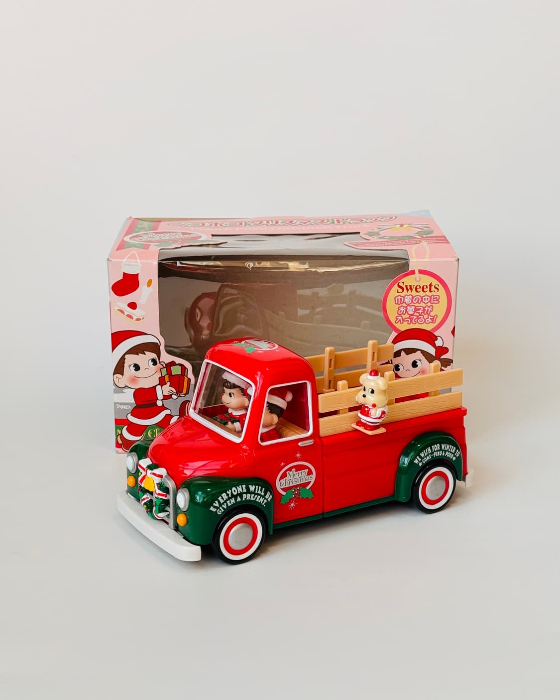 페코포코 크리스마스 트럭 상품이미지8