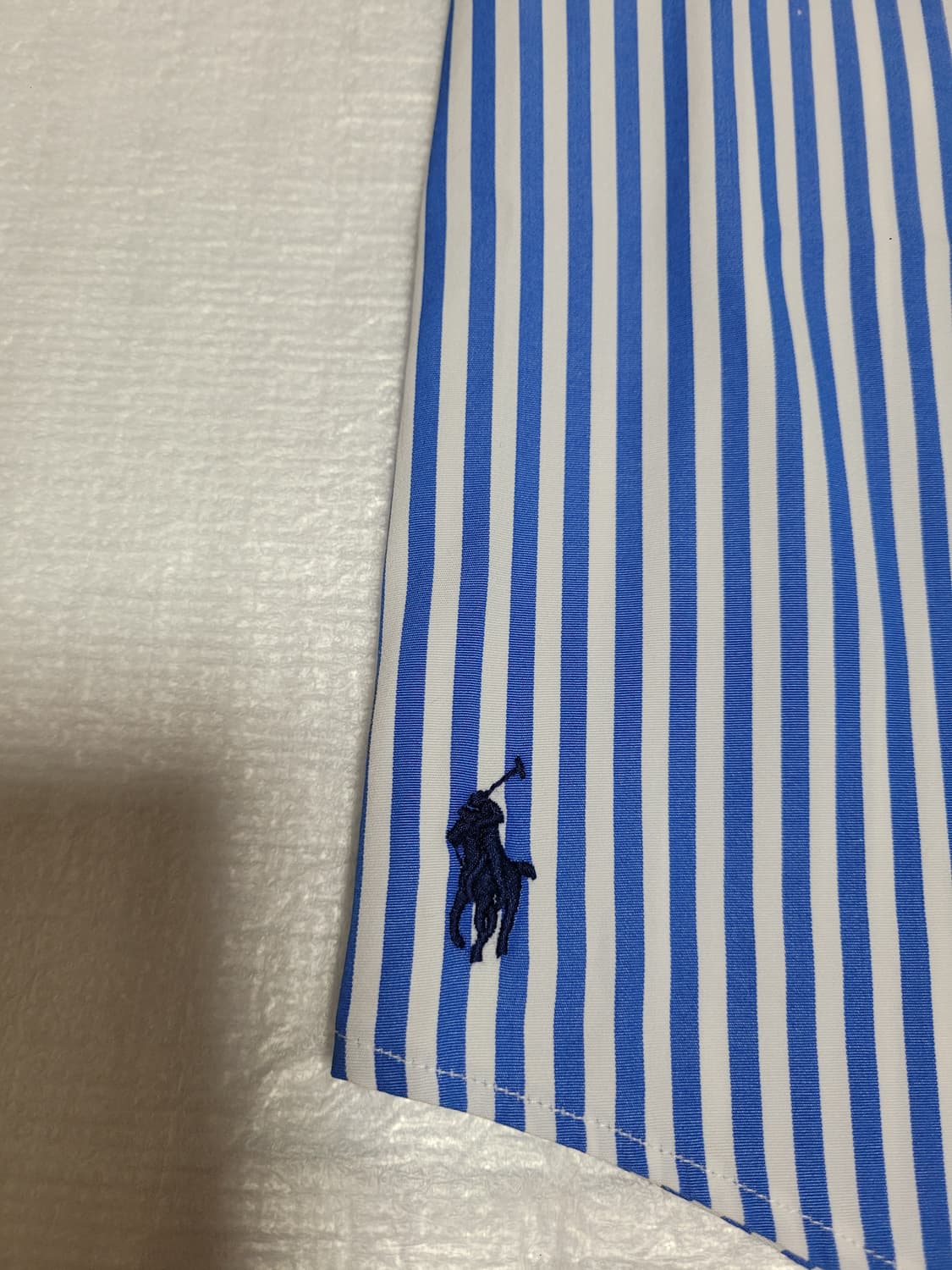 폴로 랄프로렌 스트라이프 빅셔츠 상품이미지5