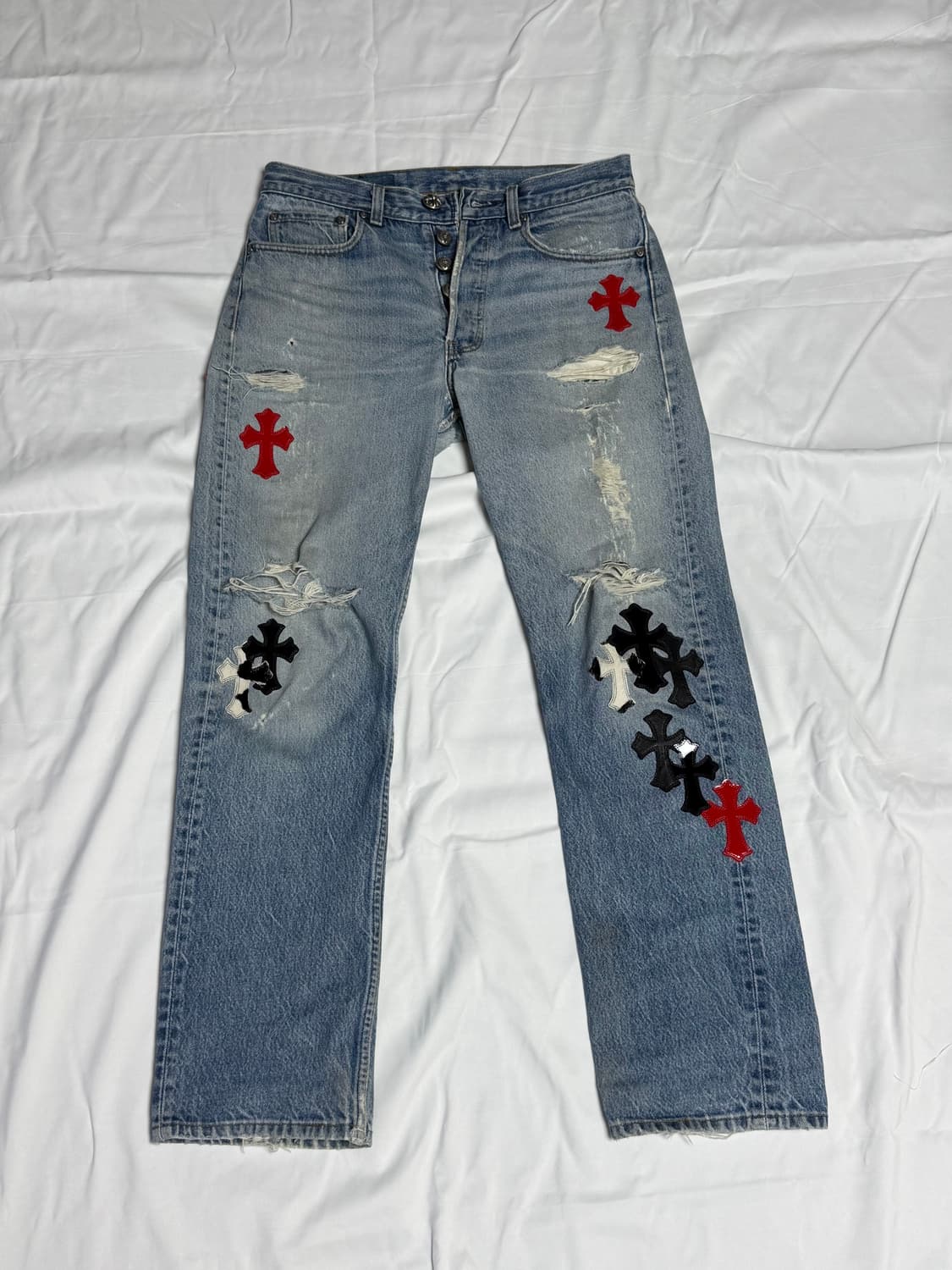 크롬하츠 리바이스 501 상품이미지1