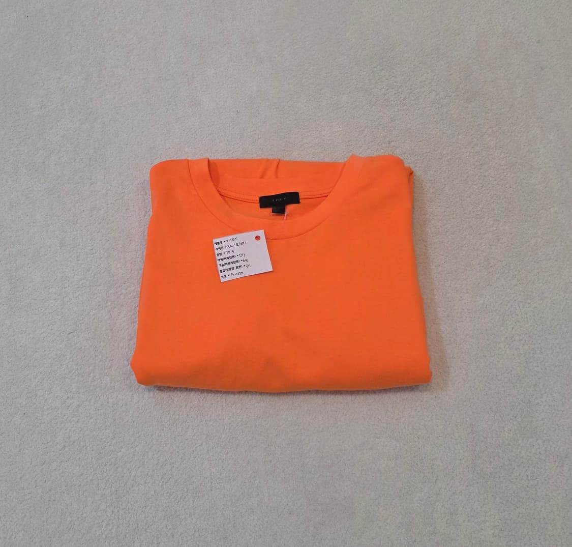 THEY 반팔티 (BOX) 상품이미지4