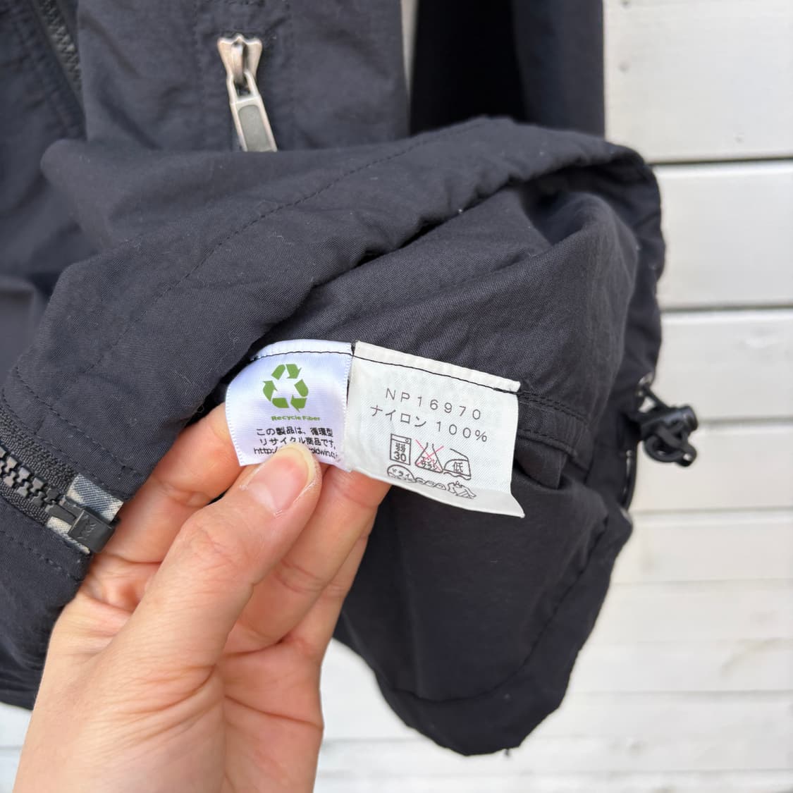 The North Face 노스페이스 바람막이 자켓 상품이미지9