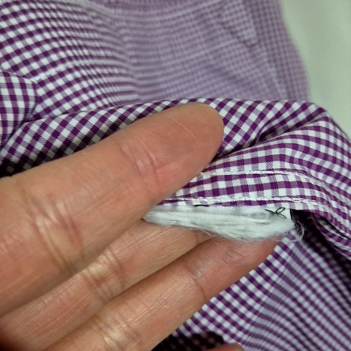 폴로 랄프로렌 신형 체크 셔츠 상품이미지5