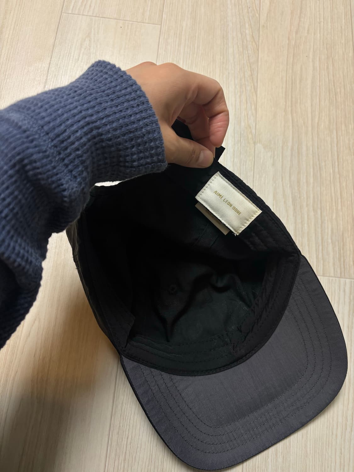 에임레온도르 모자 상품이미지3