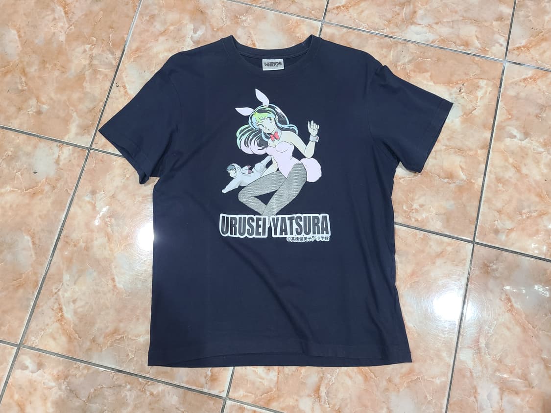 시끌별 녀석들 라무 반팔티셔츠 상품이미지2