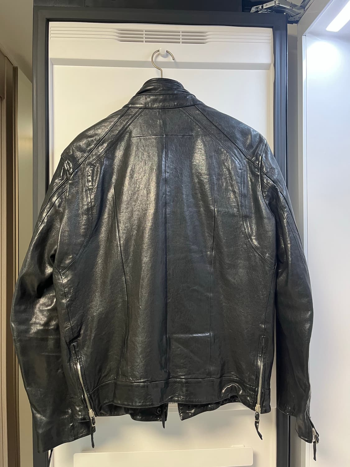 시스템옴므 가죽자켓 105 상품이미지2