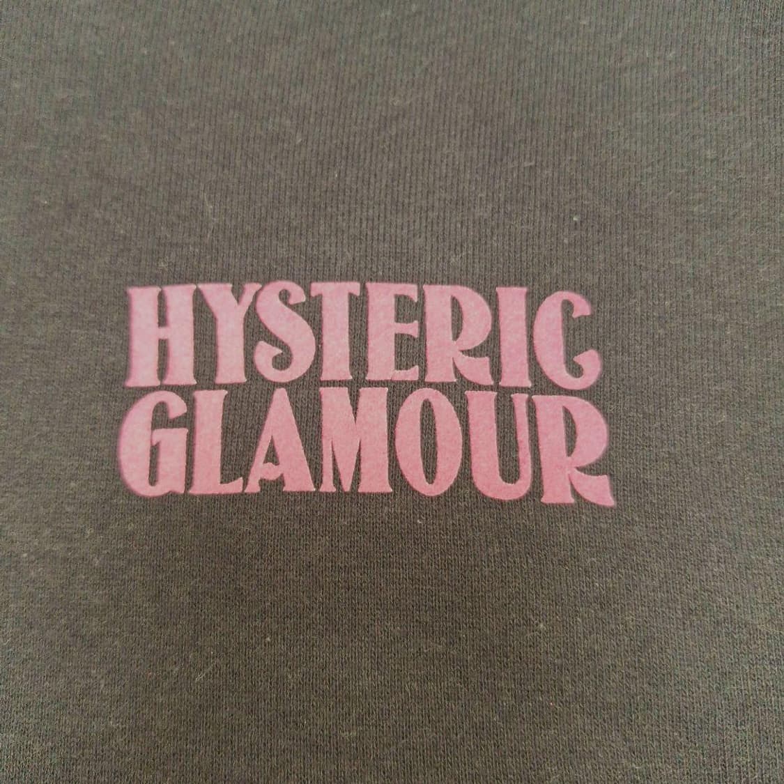 히스테릭 글래머 비바 1984 히스걸 후드티 상품이미지4