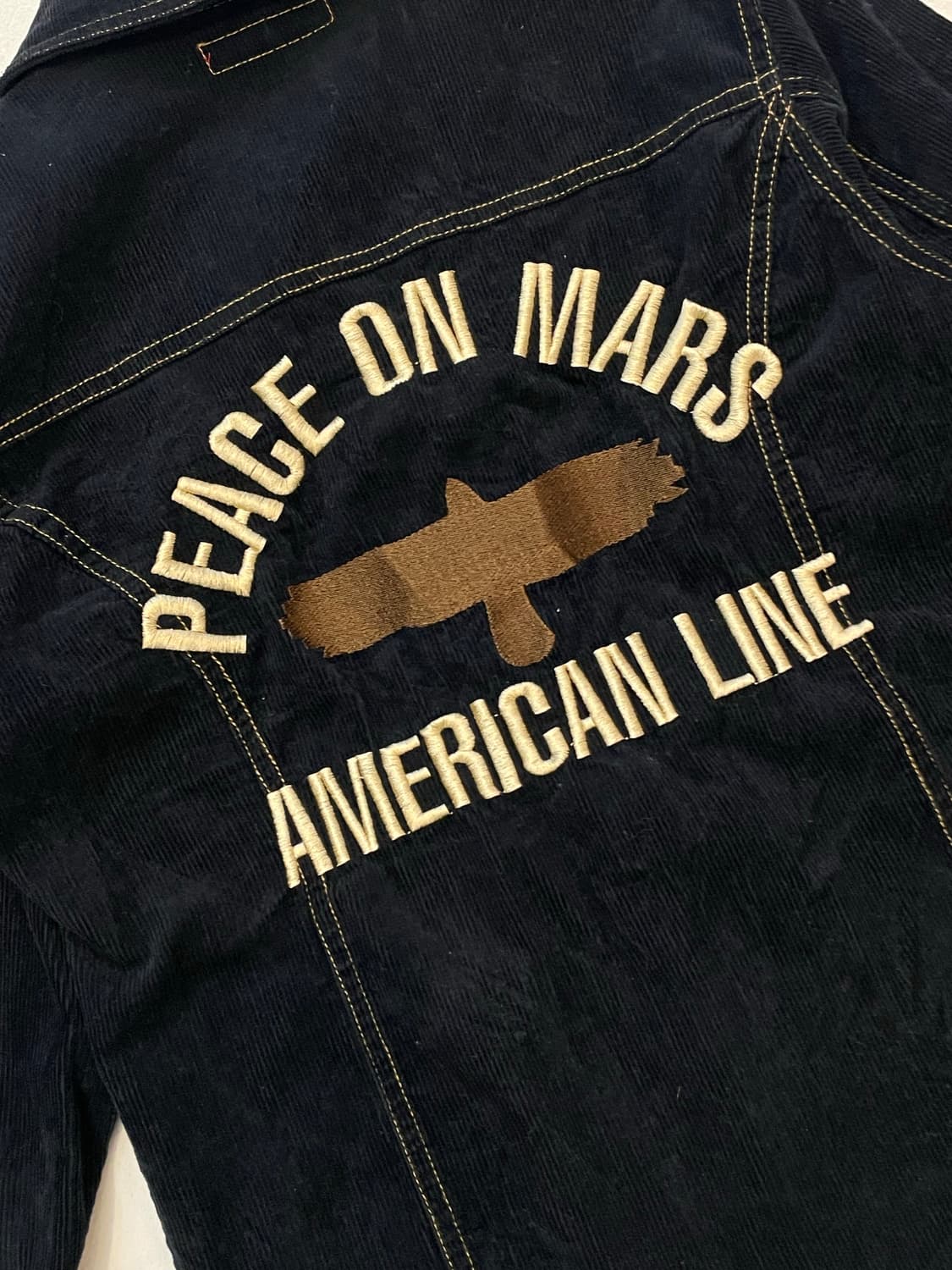 Peace on mars 코듀로이자켓  상품이미지2