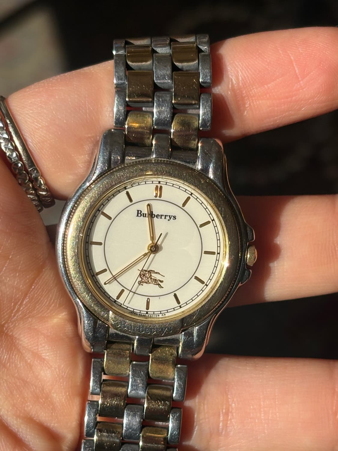 [Burberrys 빈티지 여성용 시계] 상품이미지1