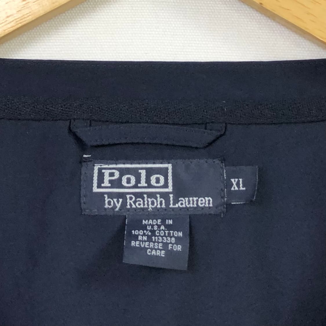 XL 폴로 웜업 상품이미지3