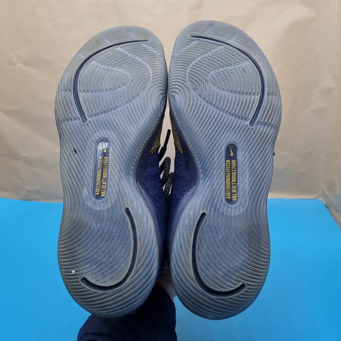 나이키 줌 KD11 농구화 245 상품이미지3