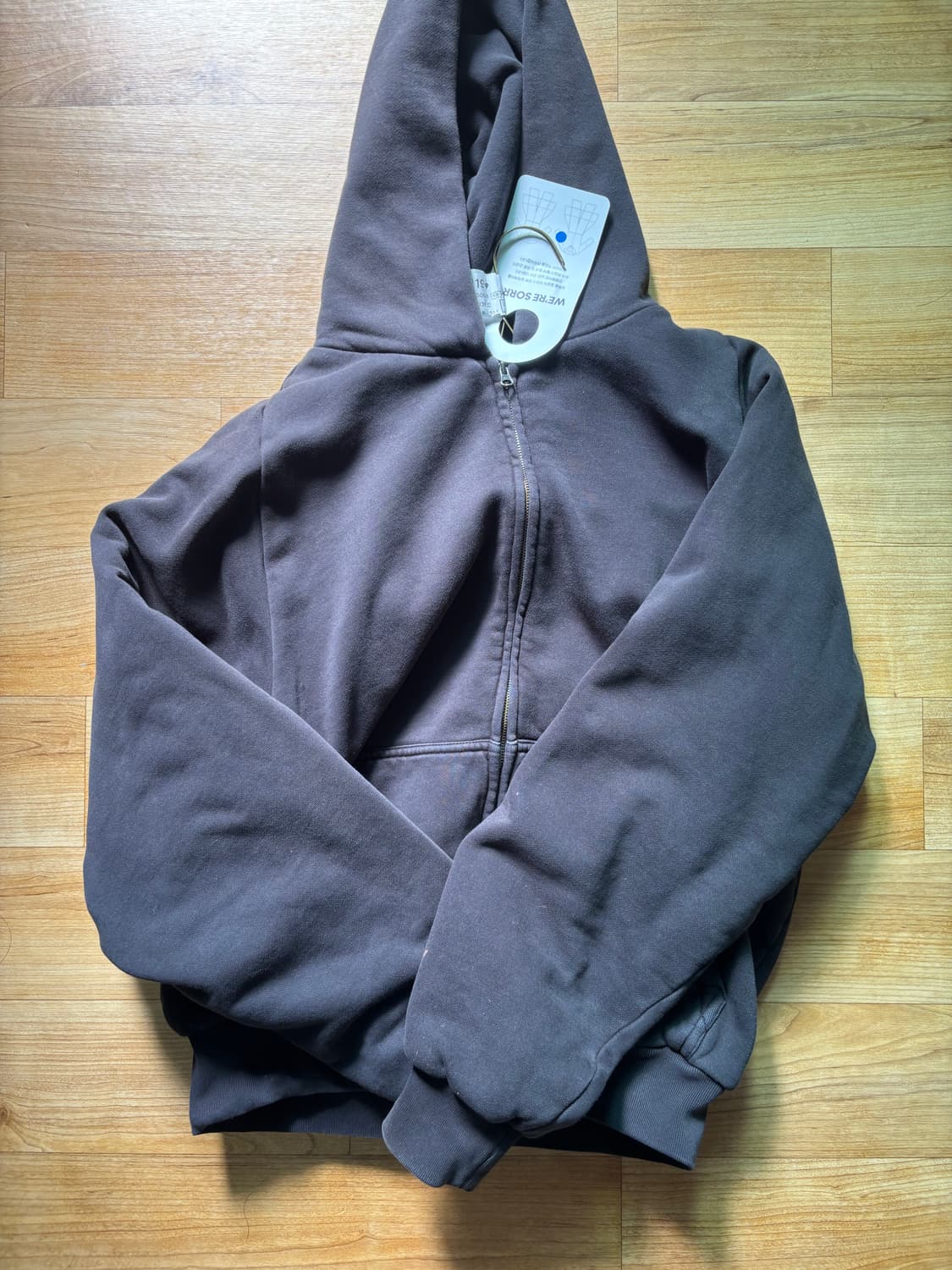 Yeezy Gap 후디 상품이미지2