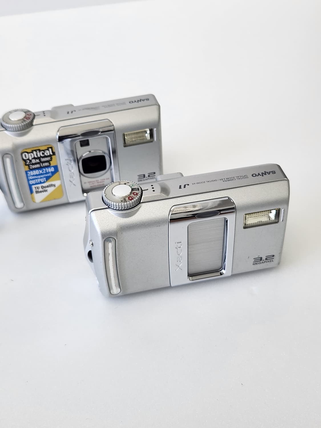 산요 작티 SANYO Xacti DSC-J1 빈티지 디카 카메라 산요j1 상품이미지1