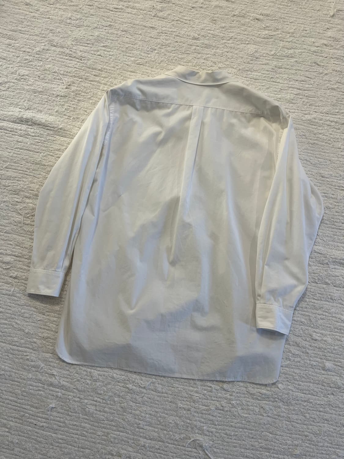 Y’s for men 요지야마모토 화이트셔츠 상품이미지6