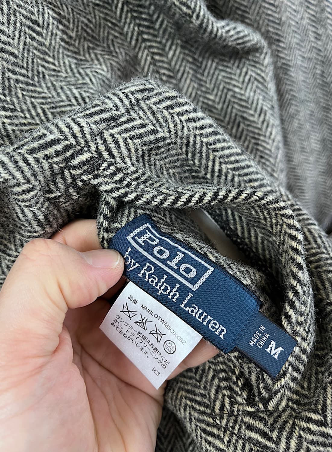 Ralph Lauren reversible jacket 상품이미지4