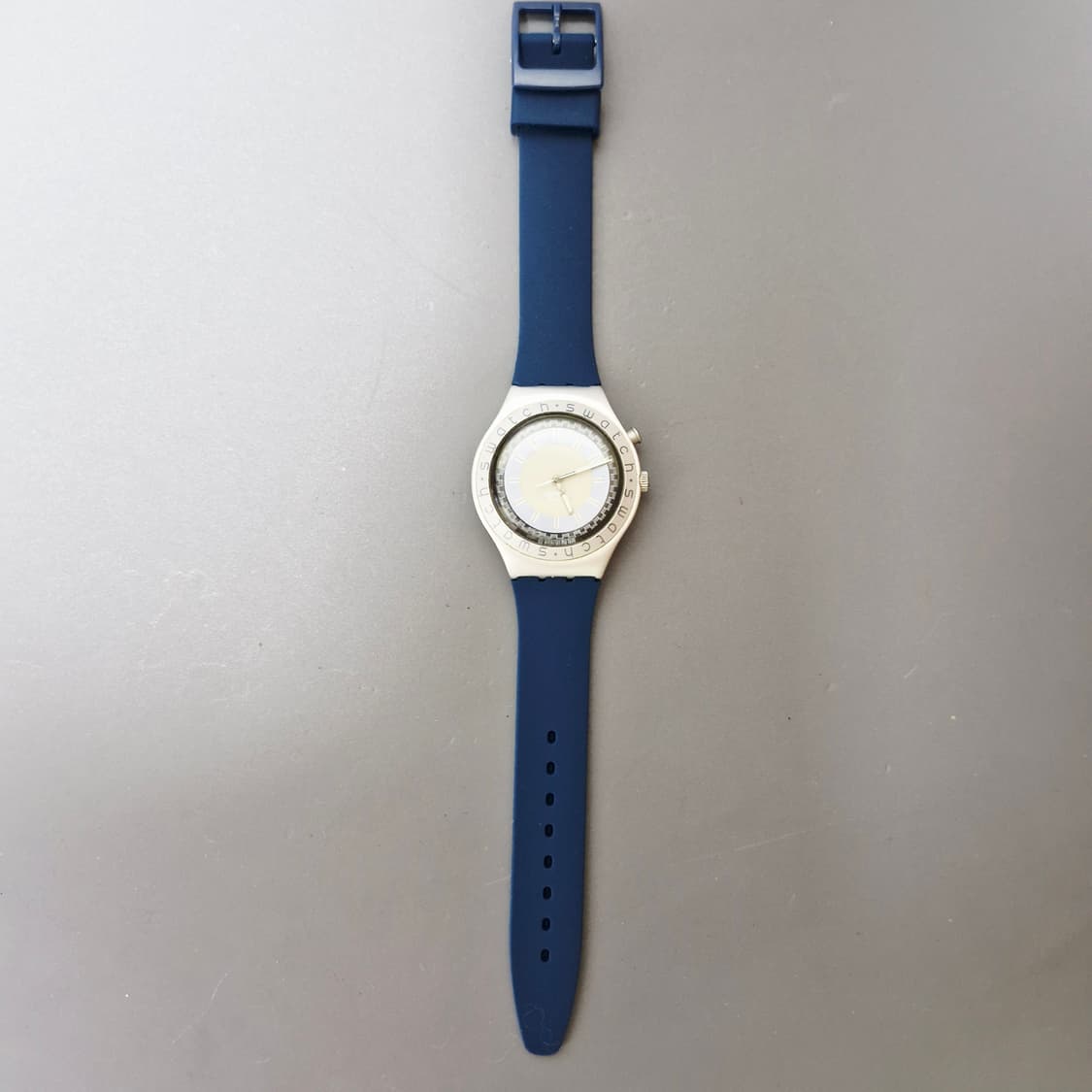 96) 빈티지 스와치 아이러니 시계 상품이미지8
