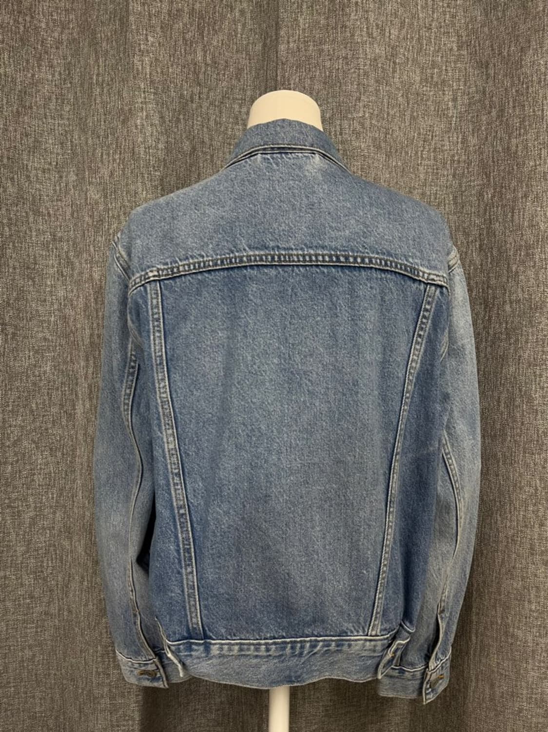 리바이스 빅E 데님 트러커 자켓/#3515 상품이미지4