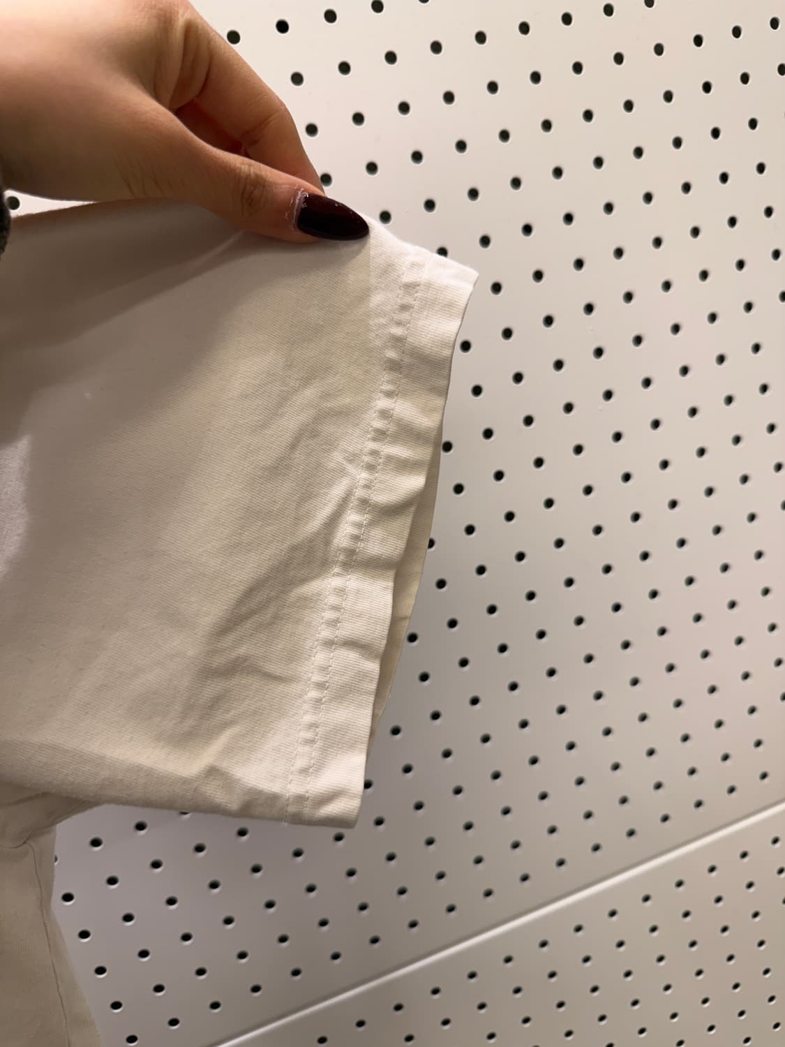 브라운브레스 백로고 반팔 티셔츠 U1216 상품이미지4