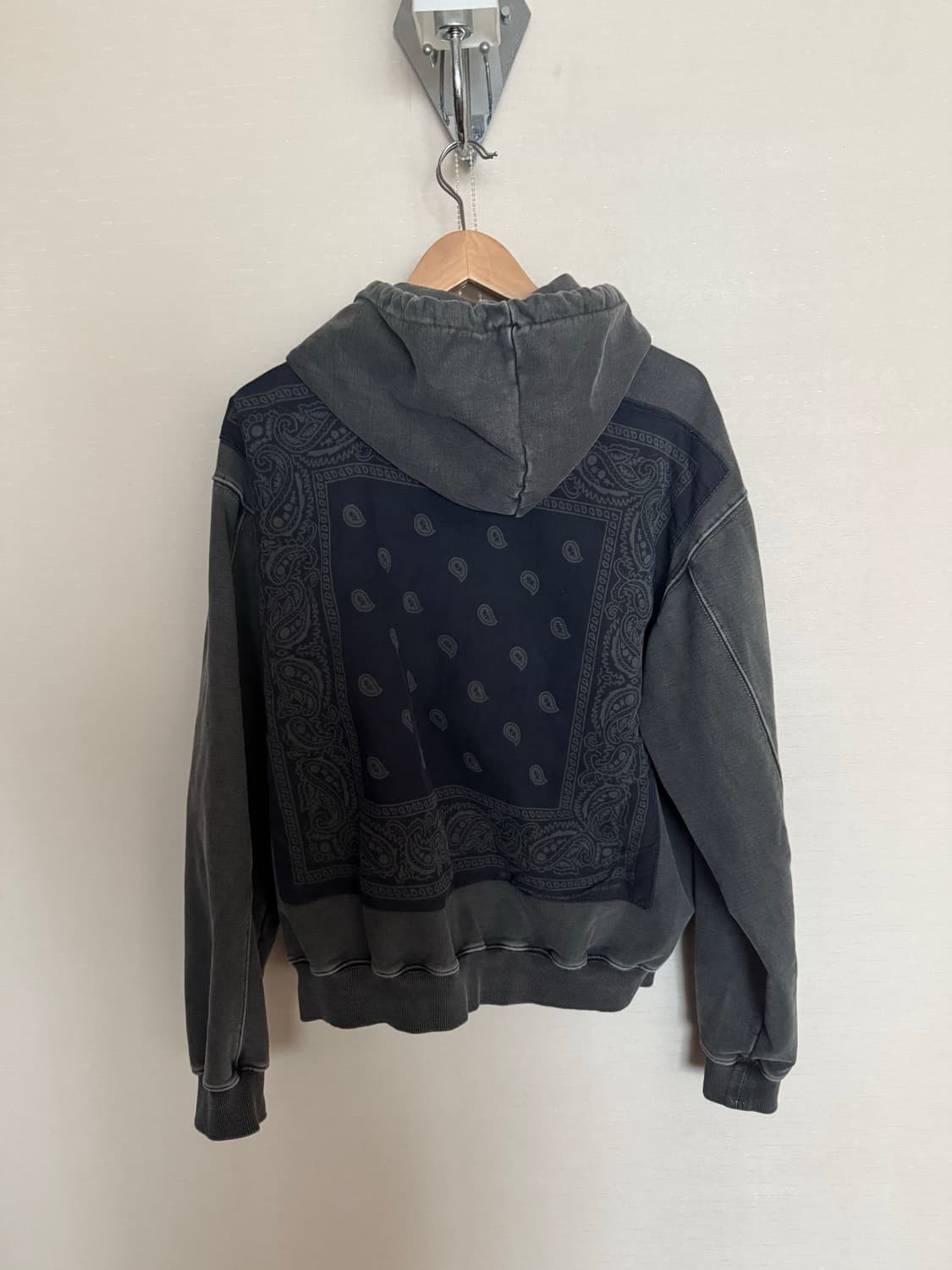 벌스데이수트 반다나 후드 상품이미지2